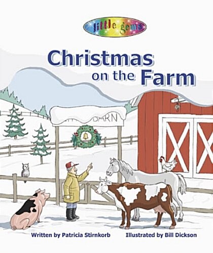 Christmas on the Farm (Hardcover)
