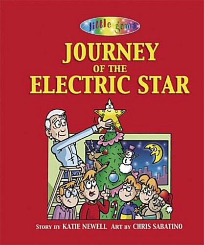 The Journey of the Electric Star (Hardcover)