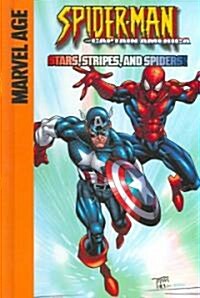 Spider-Man Team Up (Set) (Library Binding)