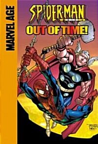 Thor: Out of Time!: Out of Time! (Library Binding)