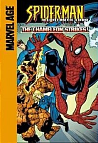 Fantastic Four: The Chameleon Strikes!: The Chameleon Strikes! (Library Binding)