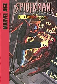 Duel with Daredevil! (Library Binding)