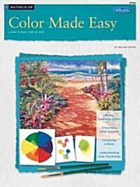 Color Made Easy (Paperback)