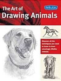 The Art of Drawing Animals (Paperback)