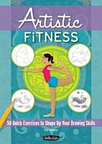 Artistic Fitness (Paperback, Spiral)