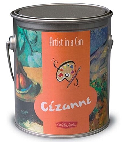 You Can Paint Like Cezanne (Hardcover)