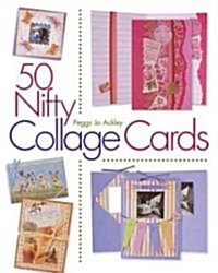 50 Nifty Collage Cards (Paperback)