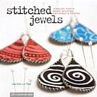 Stitched Jewels (Hardcover)