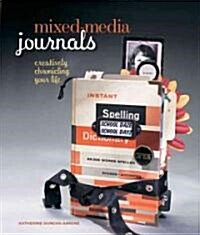 Mixed-Media Journals (Paperback)