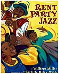 Rent Party Jazz (Paperback)