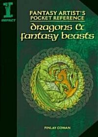 Dragons & Fantasy Beasts (Hardcover)