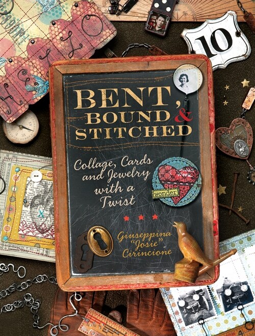 Bent, Bound And Stitched (Paperback)