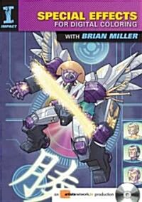 Special Effects for Digital Coloring With Brian Miller (DVD)