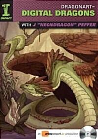 Dragonart - Digital Dragons With J. Neondragon Peffer (DVD)