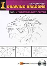 Dragonart Drawing Dragons With J. Neondragon Peffer (DVD)