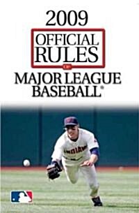 The Official Rules of Major League Baseball (Paperback)