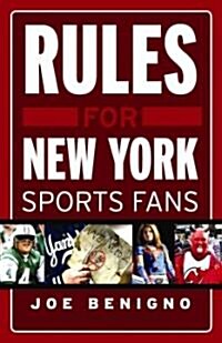 Rules for New York Sports Fans (Paperback)