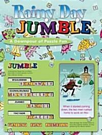 Rainy Day Jumble(r): A Downpour of Puzzle Fun (Paperback)