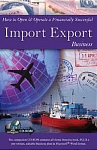 How to Open & Operate a Financially Successful Import Export Business [With CDROM] (Paperback)