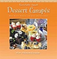 Dessert Canapes (Paperback)