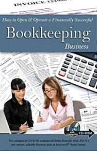 How to Open & Operate a Financially Successful Bookkeeping Business [With CDROM] (Paperback)