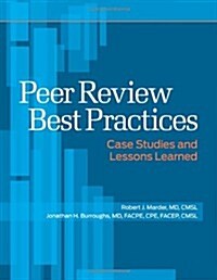Peer Review Case Studies (Paperback, CD-ROM)