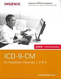 ICD-9-CM 2009 Professional for Hospitals (Paperback, 6th)