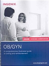Coding Companion for OB/ GYN 2009 (Paperback, 1st, Spiral)