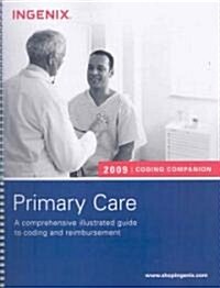 Coding Companion for Primary Care 2009 (Paperback, 1st, Spiral)
