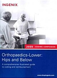 Coding Companion for Orthopaedics 2009 (Paperback, 1st, Spiral)