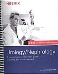 Coding Companion for Urology/ Nephrology 2009 (Paperback, 1st, Spiral)