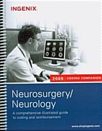 Coding Companion for Neurosurgery/ Neurology 2009 (Paperback, 1st, Spiral, Updated)