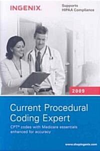 Current Procedural Coding Expert 2009 (Paperback, 1st, Compact)