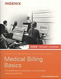 Medical Billing Basics 2009 (Paperback, CD-ROM, Updated)