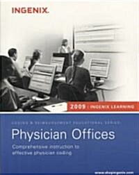 Physician Offices 2009 (Paperback, CD-ROM, Updated)