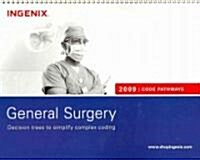 Code Pathways for General Surgery 2009 (Paperback, 1st, LAM, Spiral)