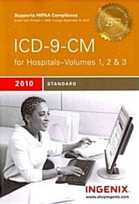 ICD-9-CM 2010  Standard for Hospitals (Paperback, 6th, Revised, Compact)