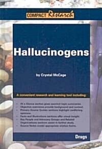 Hallucinogens: Drugs (Library Binding)