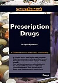 Presciption Drugs (Library Binding)