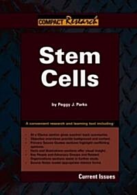 Stem Cells: Current Issues (Library Binding)