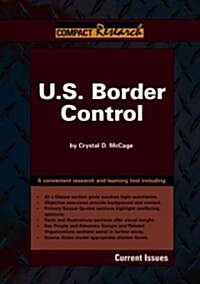 U.S. Border Control (Library Binding)