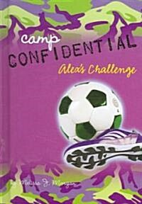 Camp Confidential Set 1 (Set) (Library Binding)