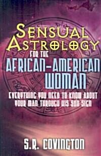 Sensual Astrology for the African American Woman (Paperback)