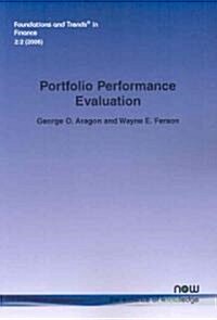 Portfolio Performance Evaluation (Paperback)