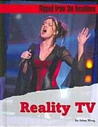 Reality TV (Library Binding)