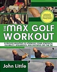 The Max Golf Workout (Paperback)