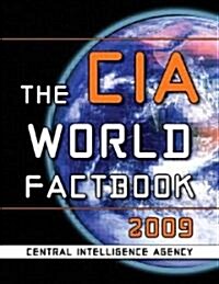The CIA World Factbook (Paperback, 2009)