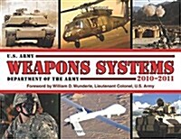 U.S. Army Weapons Systems (Paperback, 2010-2011)