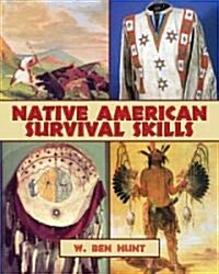 Native American Survival Skills (Paperback)