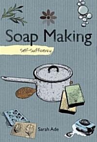 Soap Making (Hardcover)